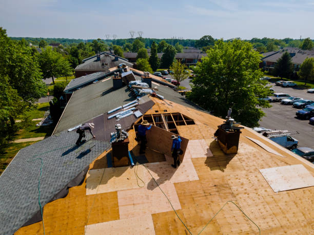 24/7 Emergency Metal Roofing experts in McLoud, OK