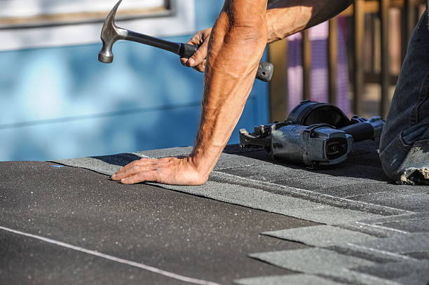 Trusted Storm Damage Roof Repair service in McLoud, OK - Brentwood Metal Roofing